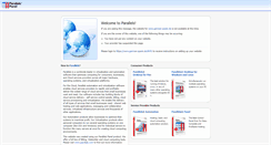 Desktop Screenshot of german-spank.de